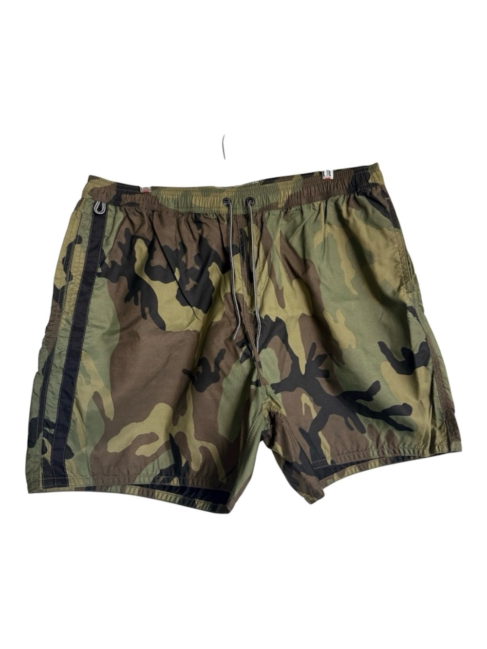 BIRDWELL Beach Britches Poolside Trunks - Camo Men’s - NEW WITH TAGS! - XXL